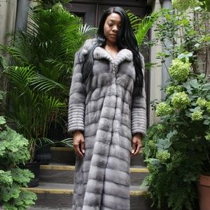 Mink Coats